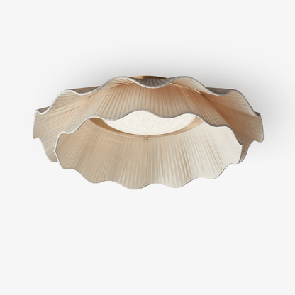 Arwen Fabric Wave Ceiling Lamp 1001 Ceiling lamp