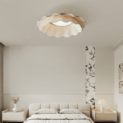 Arwen Fabric Wave Ceiling Lamp 1001 Ceiling lamp