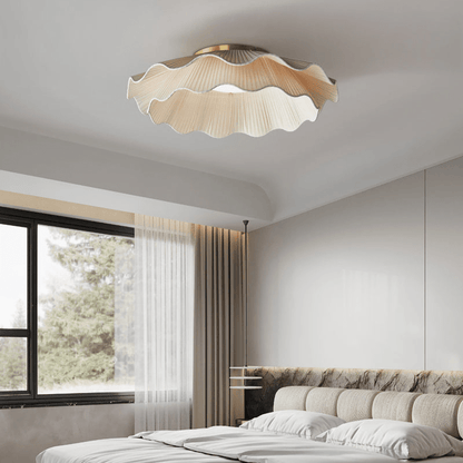Arwen Fabric Wave Ceiling Lamp 1001 Ceiling lamp