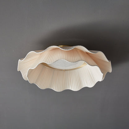 Arwen Fabric Wave Ceiling Lamp 1001 Ceiling lamp
