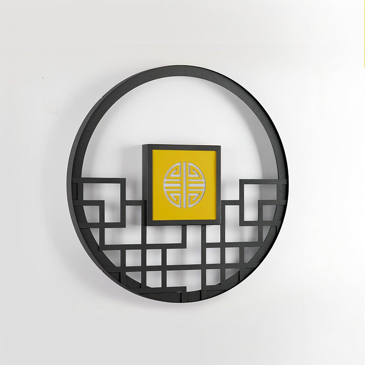 Round Outdoor Wall Light Wall lamp