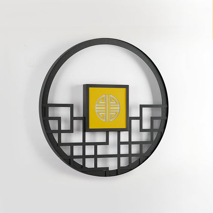 Round Outdoor Wall Light Wall lamp