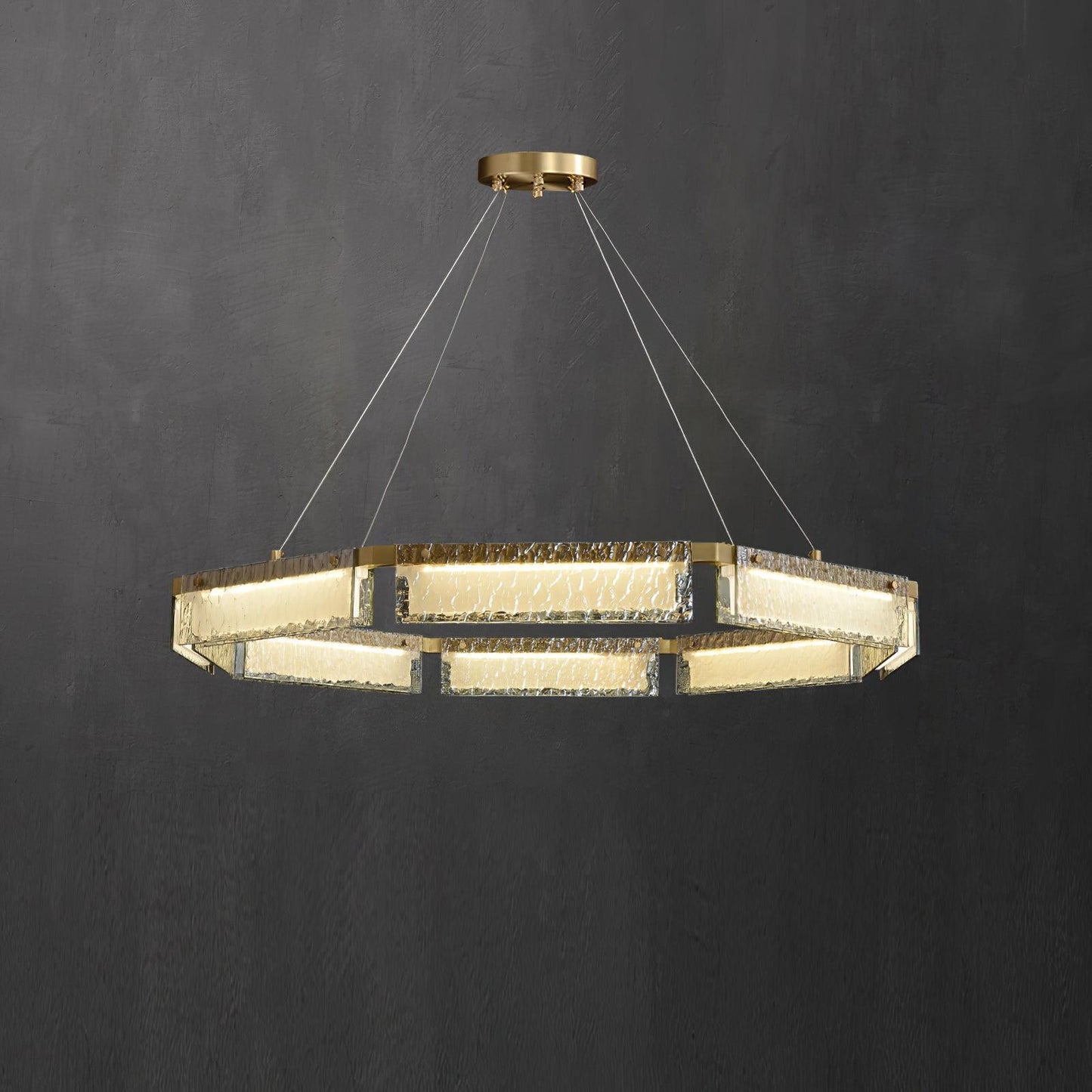 Asner LED Chandelier Chandelier
