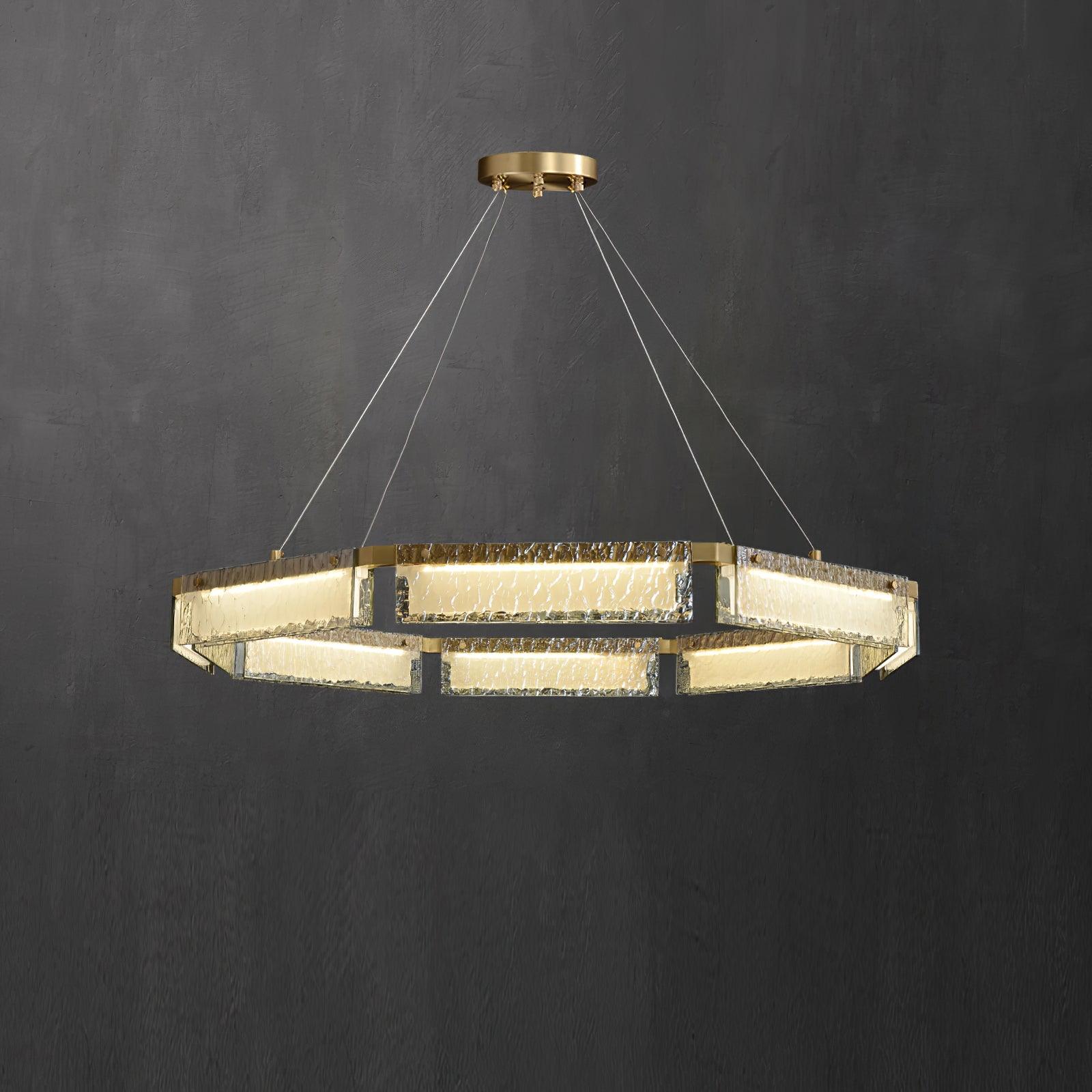 Asner LED Chandelier Chandelier