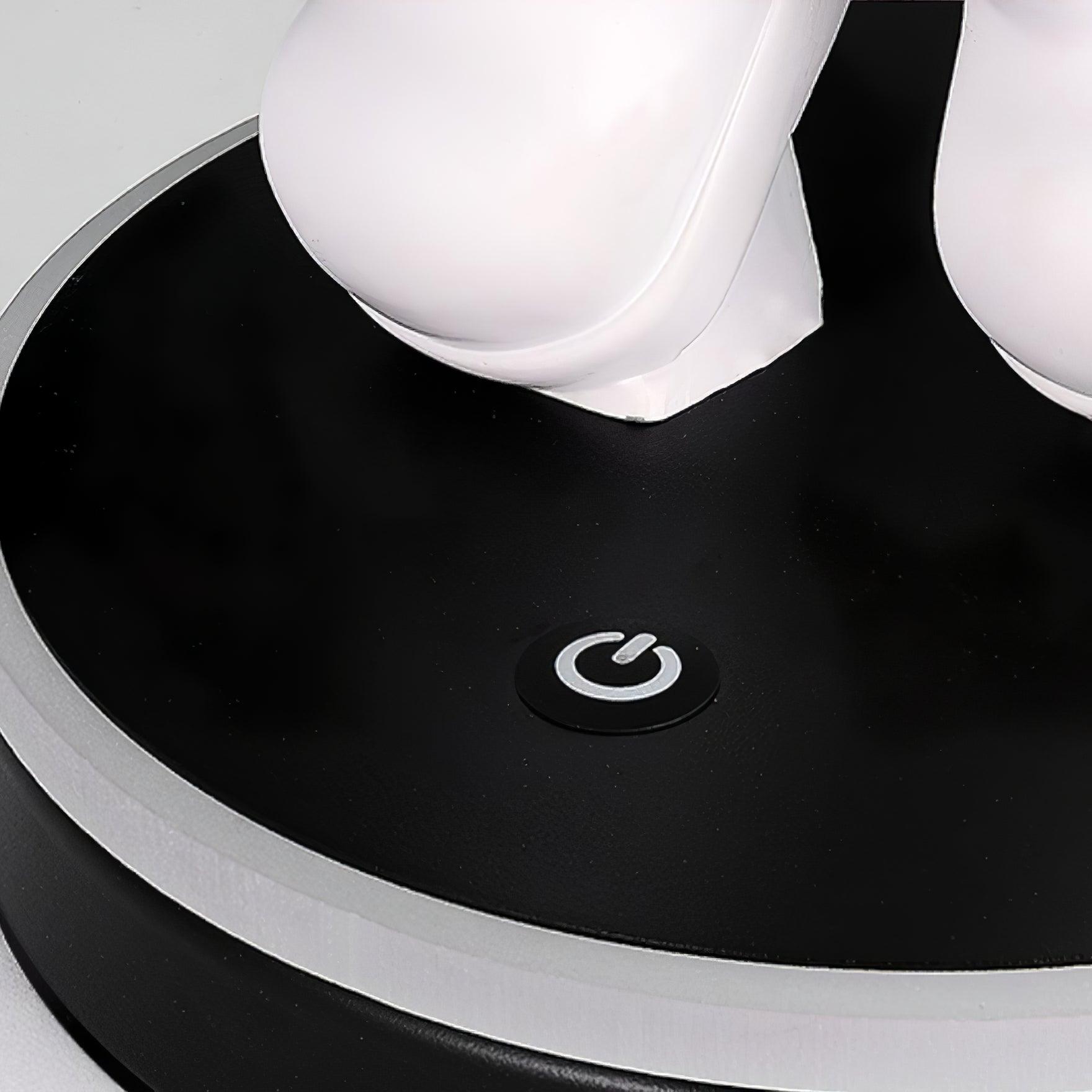 Astronaut and Planet Lamp Table lamp