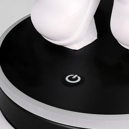 Astronaut and Planet Lamp Table lamp