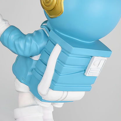 Astronaut and Planet Lamp Table lamp