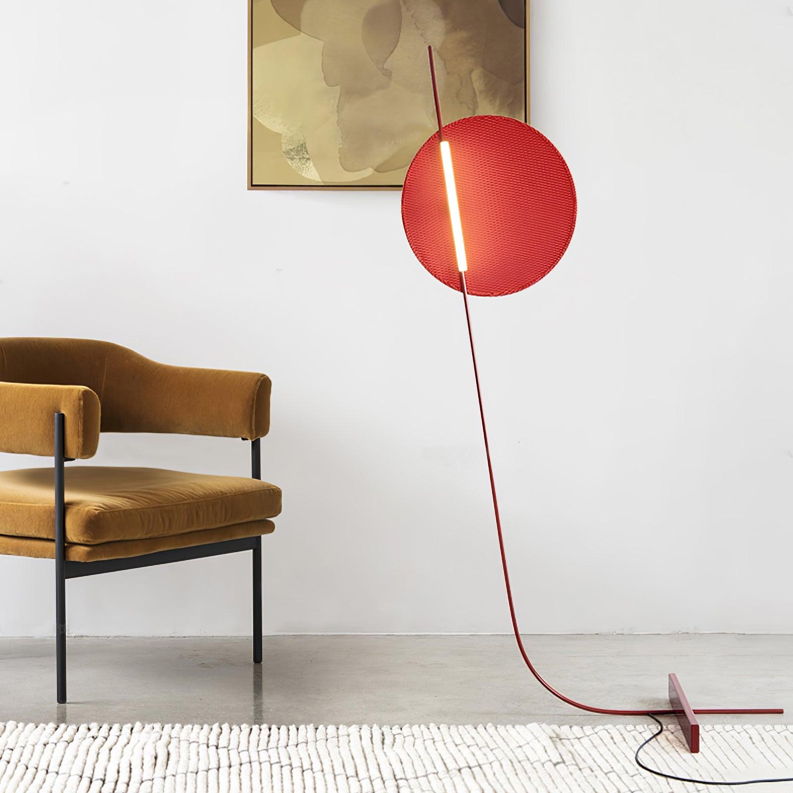 Athletes Floor Lamp Floor lamp