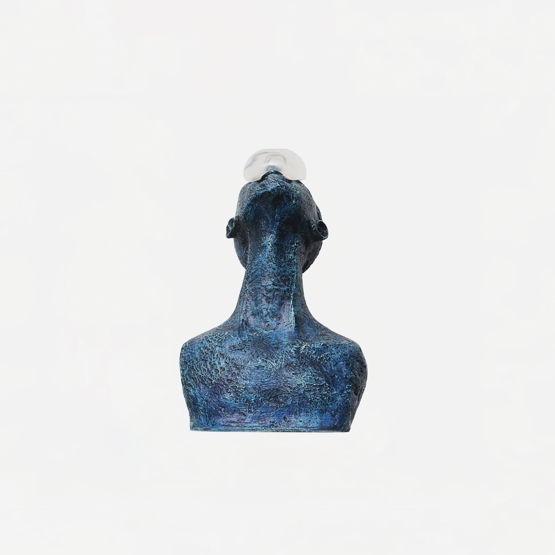 Atlas Guardian Sculpture Table Ornaments