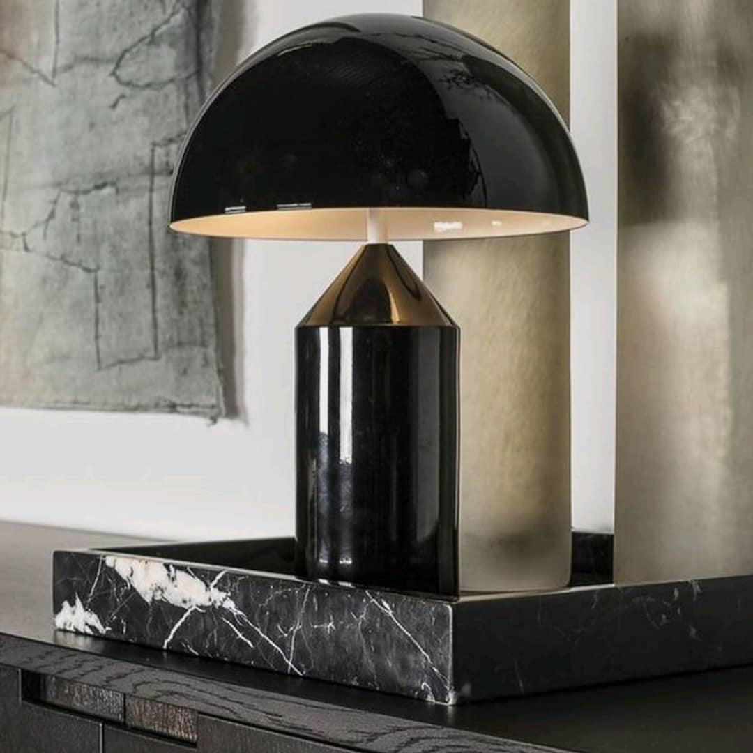 Atollo Metal Table Lamp Table lamp