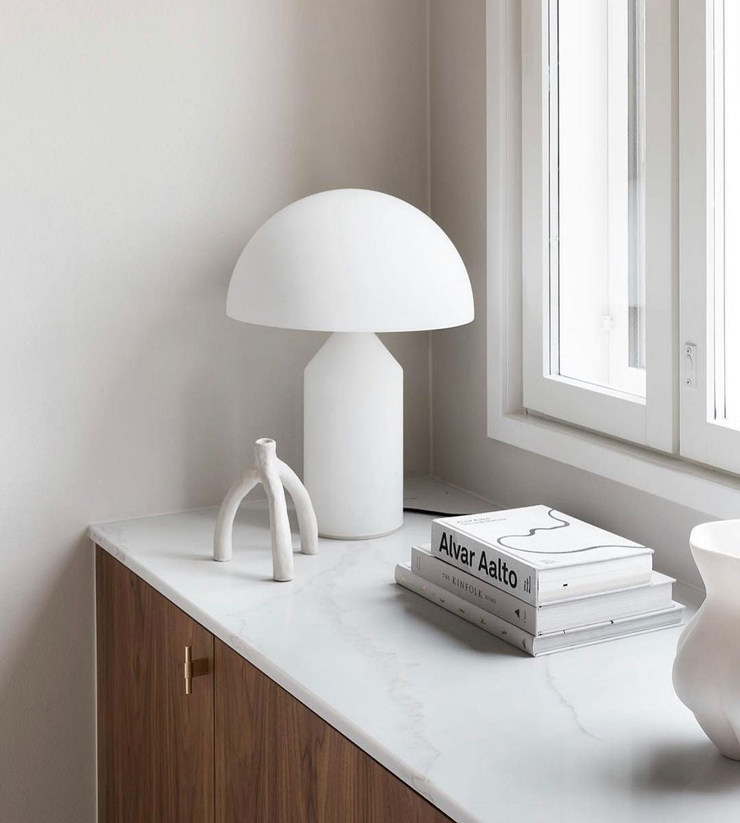 Atollo Metal Table Lamp Table lamp