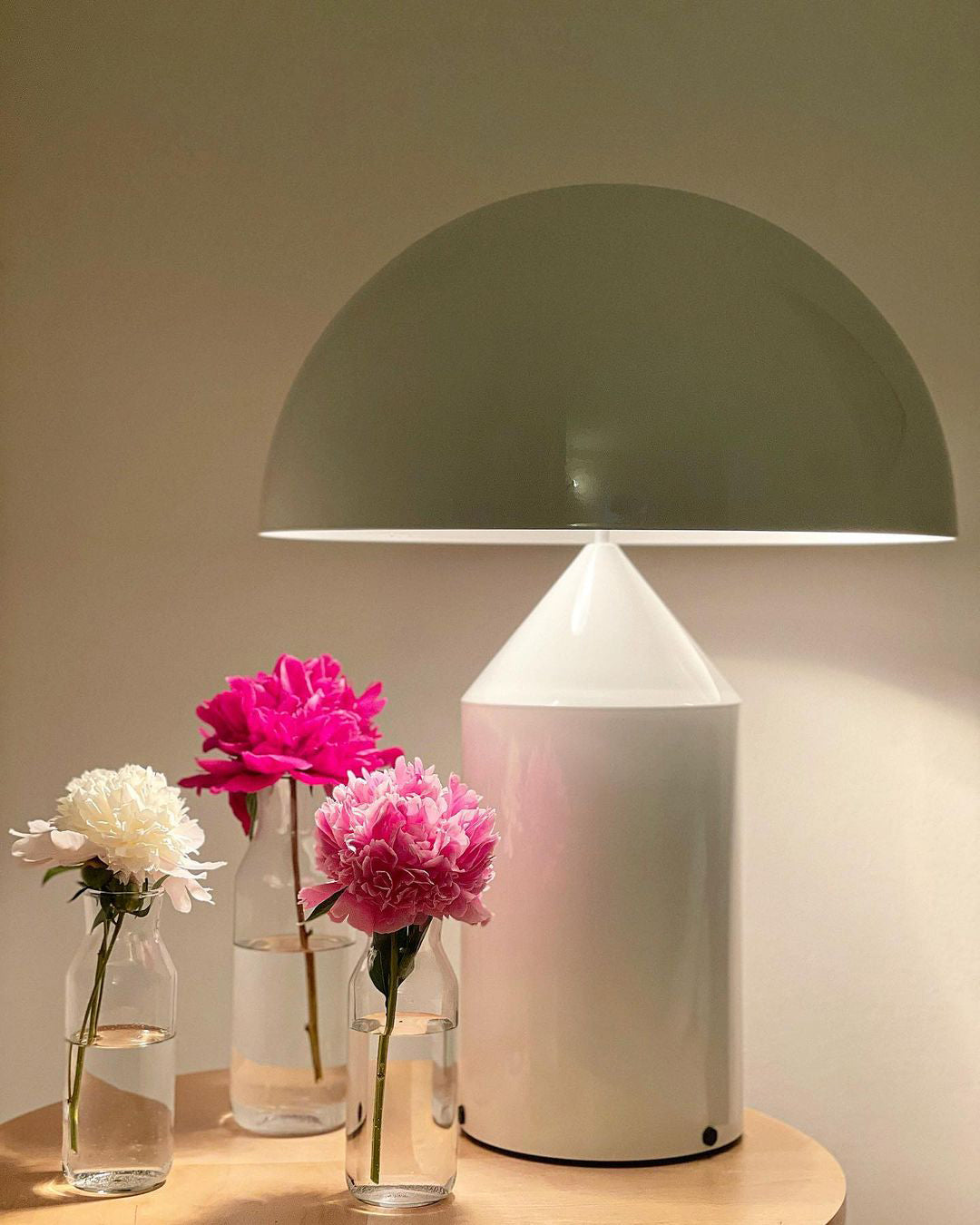Atollo Metal Table Lamp Table lamp