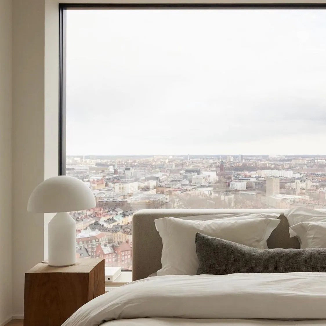 Atollo Metal Table Lamp Table lamp