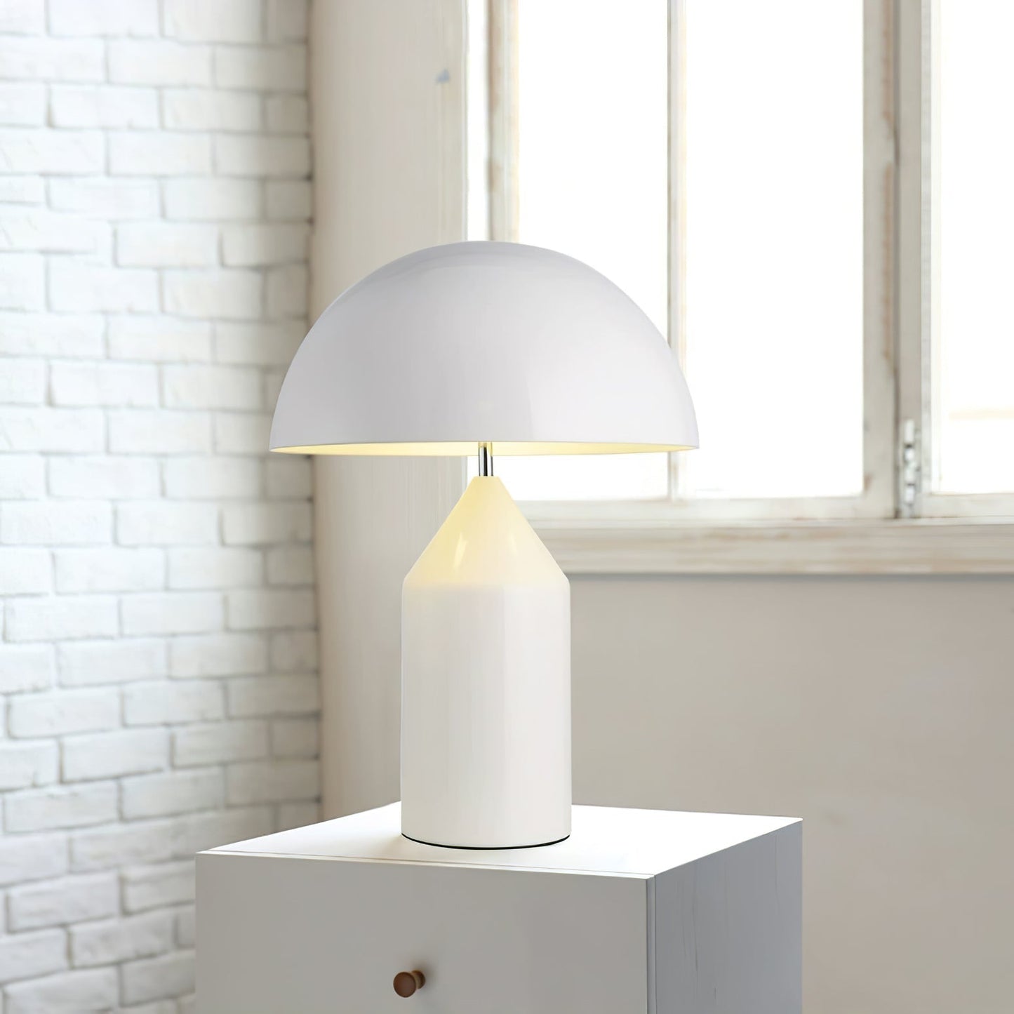 Atollo Metal Table Lamp Table lamp