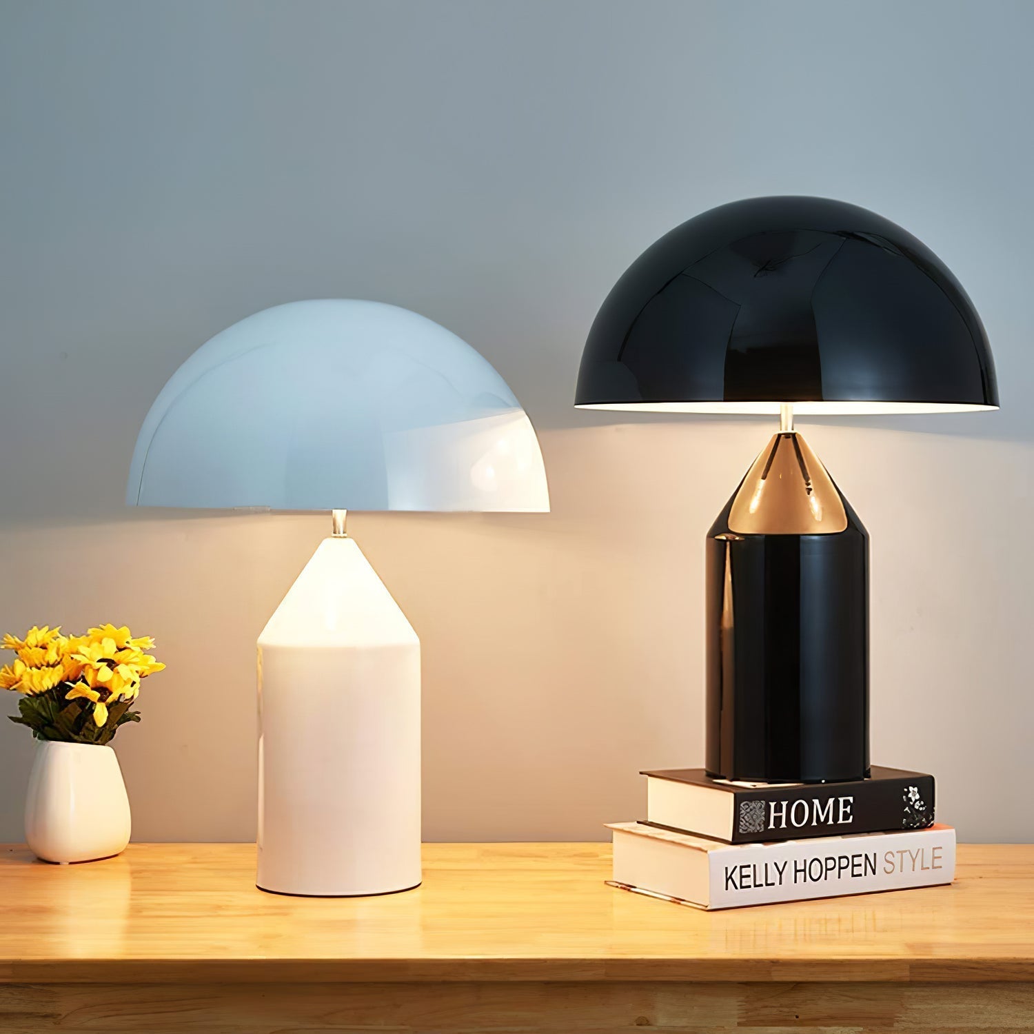 Atollo Metal Table Lamp Table lamp