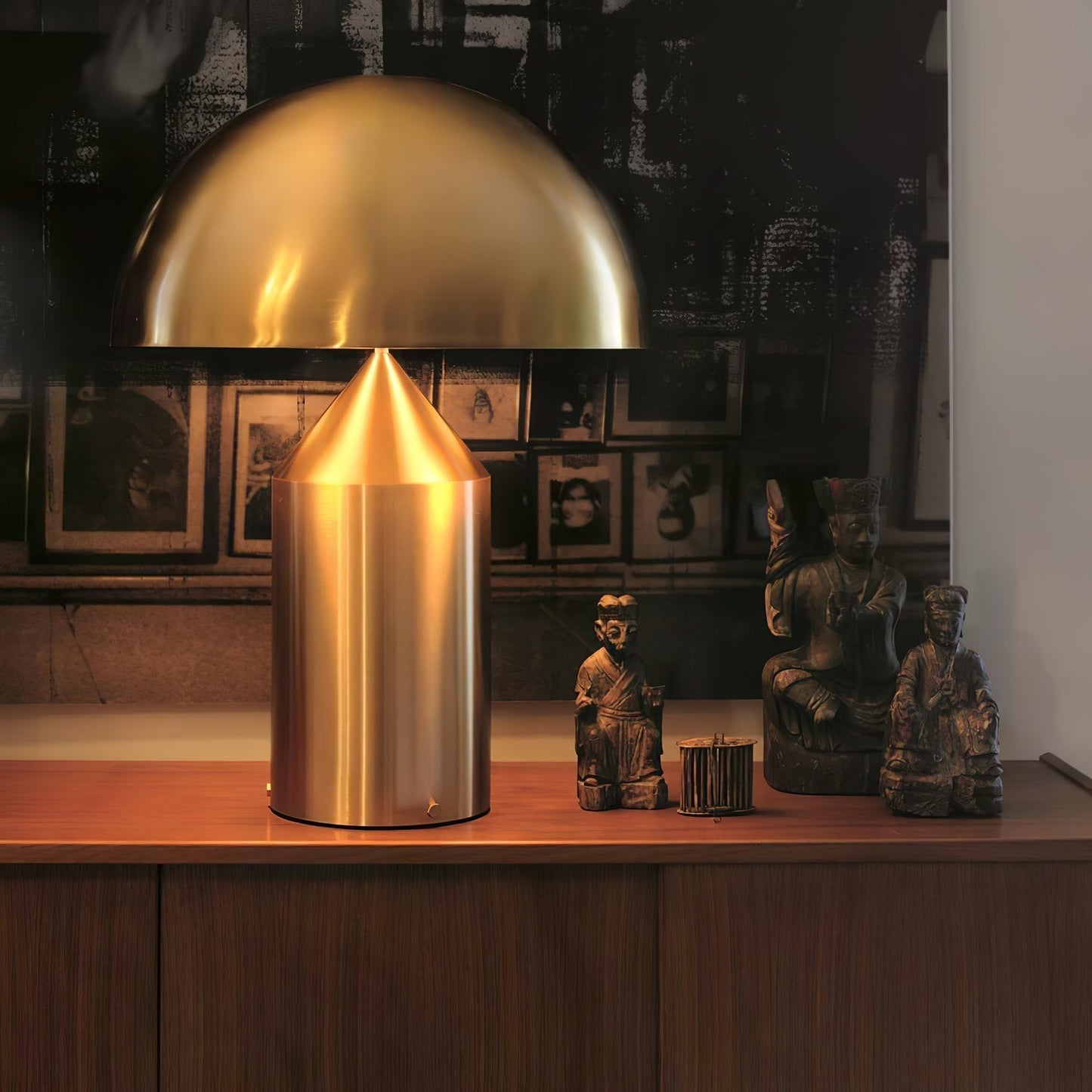 Atollo Metal Table Lamp Table lamp