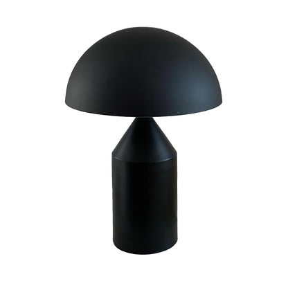 Atollo Metal Table Lamp Dia 13.8″ x H 19.7″ / Dia 35cm x H 50cm / Matte black / US Plug Table lamp