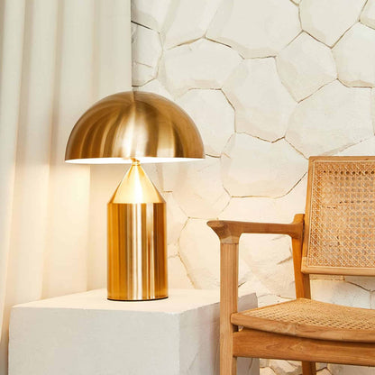 Atollo Metal Table Lamp Table lamp