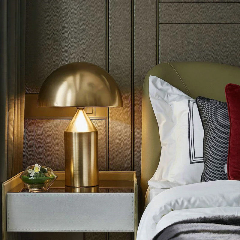 Atollo Metal Table Lamp Table lamp