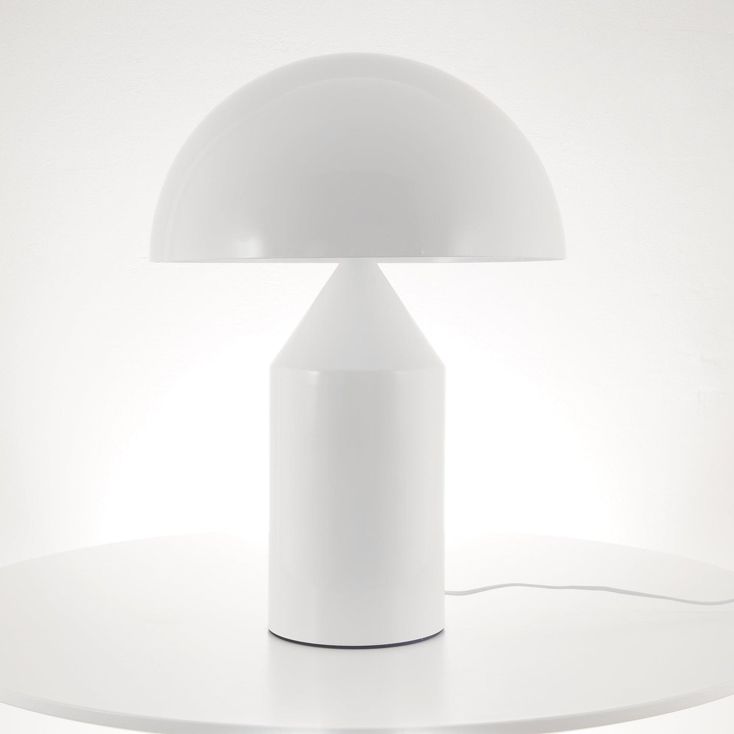 Atollo Metal Table Lamp Table lamp