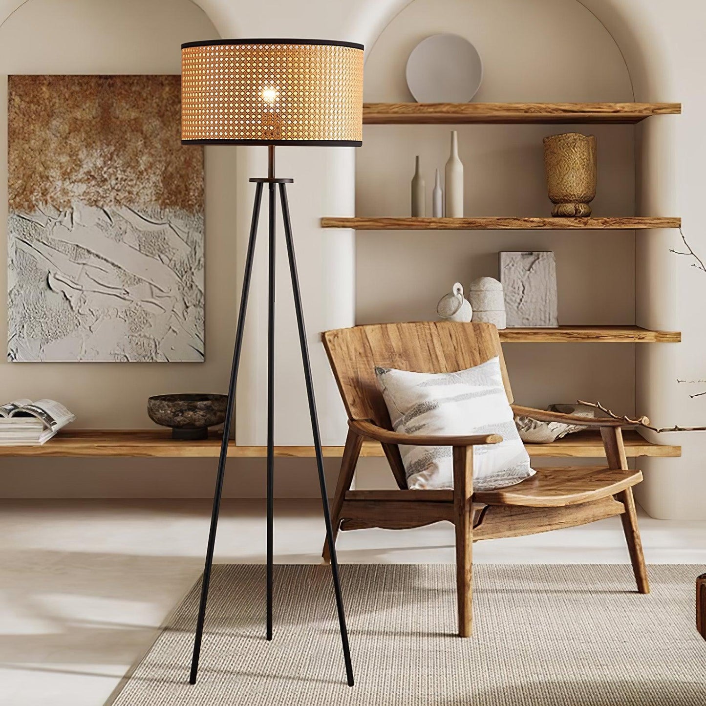 Aubrey Floor Lamp Floor lamp