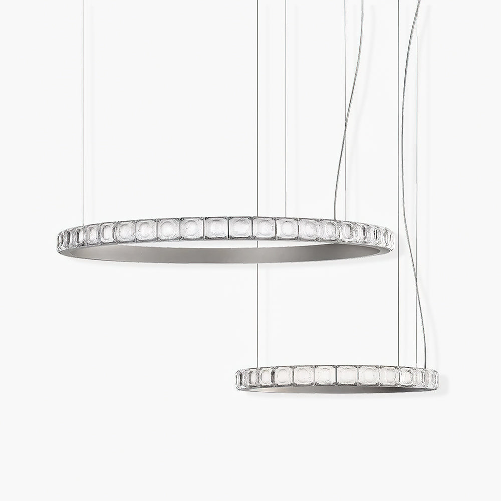 Aura Ring Chandelier Chandelier