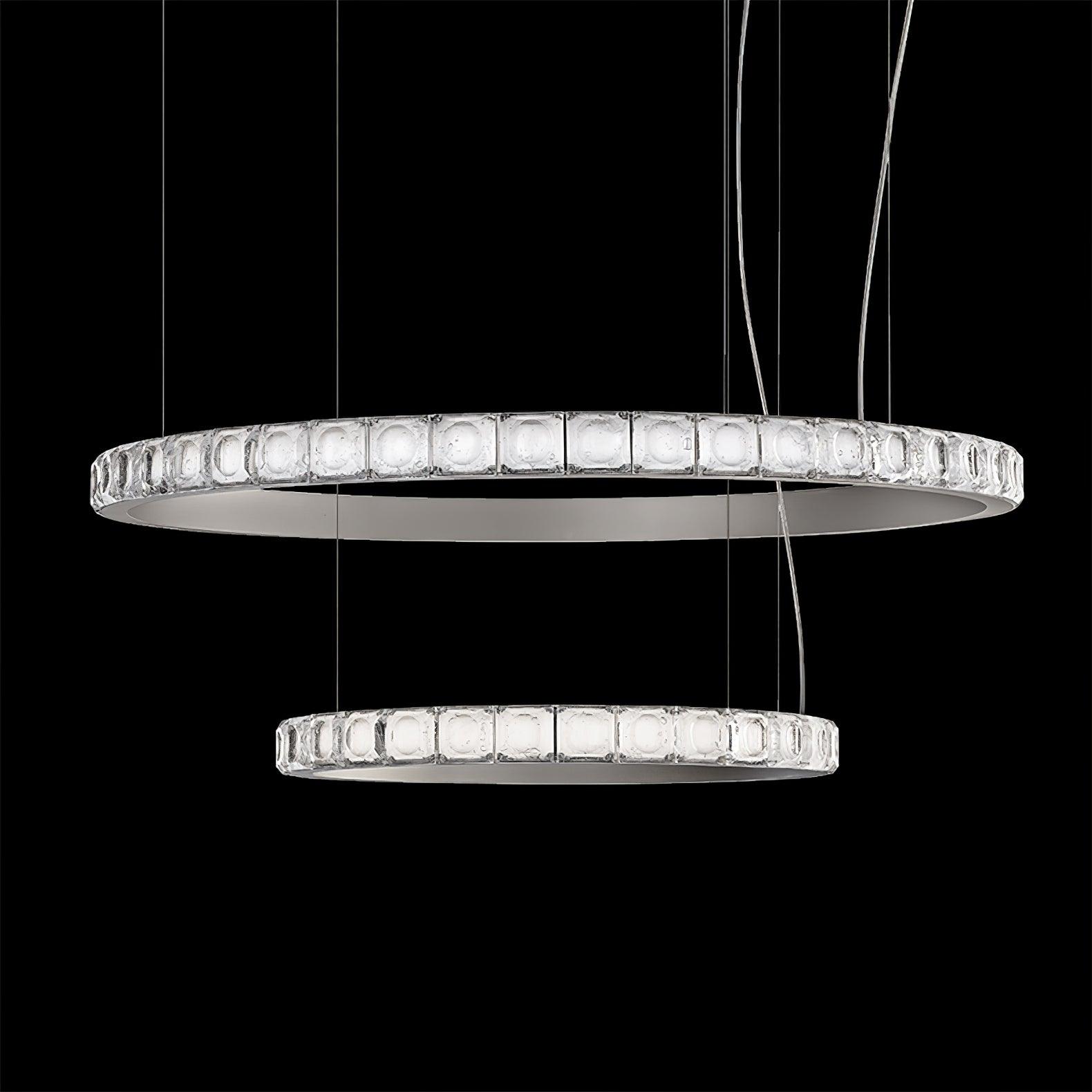 Aura Ring Chandelier Chandelier