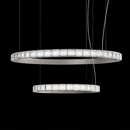 Aura Ring Chandelier Chandelier