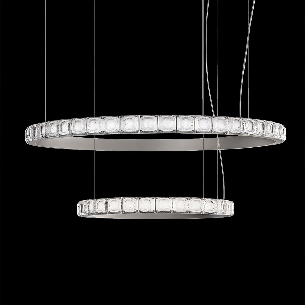 Aura Ring Chandelier Chandelier