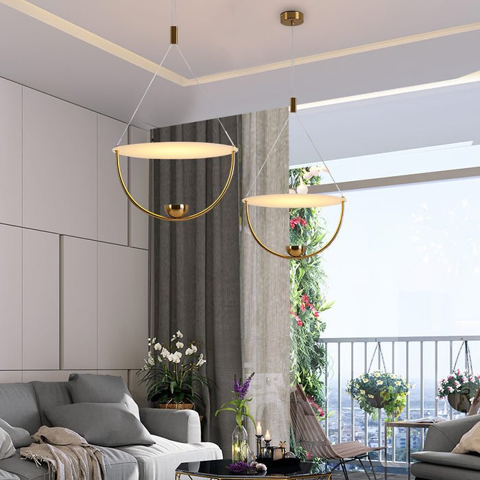 Aurelia Disc Pendant Lamp Pendant light