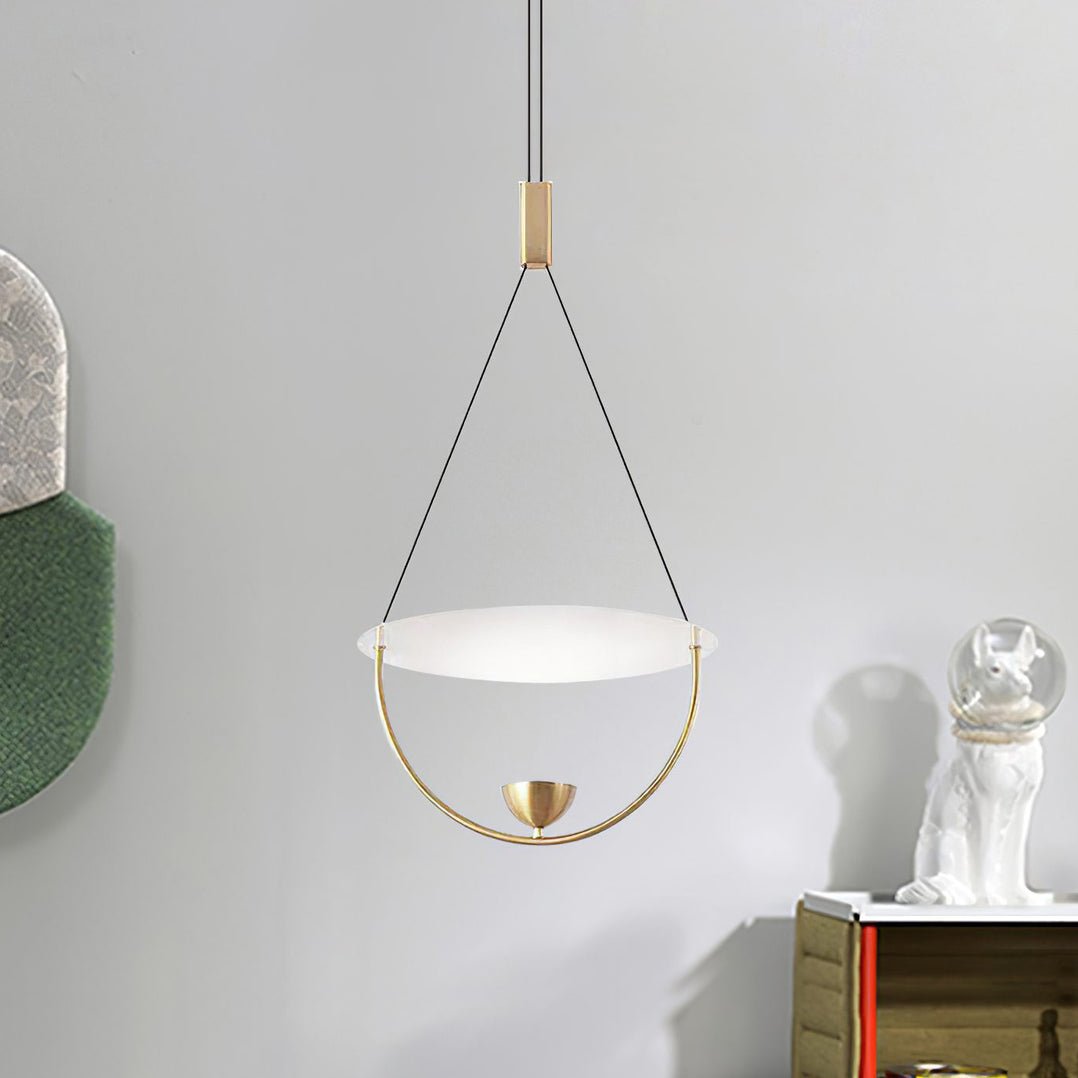 Aurelia Disc Pendant Lamp Pendant light