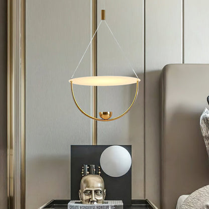 Aurelia Disc Pendant Lamp Pendant light