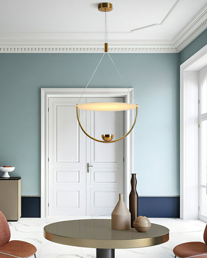 Aurelia Disc Pendant Lamp Pendant light