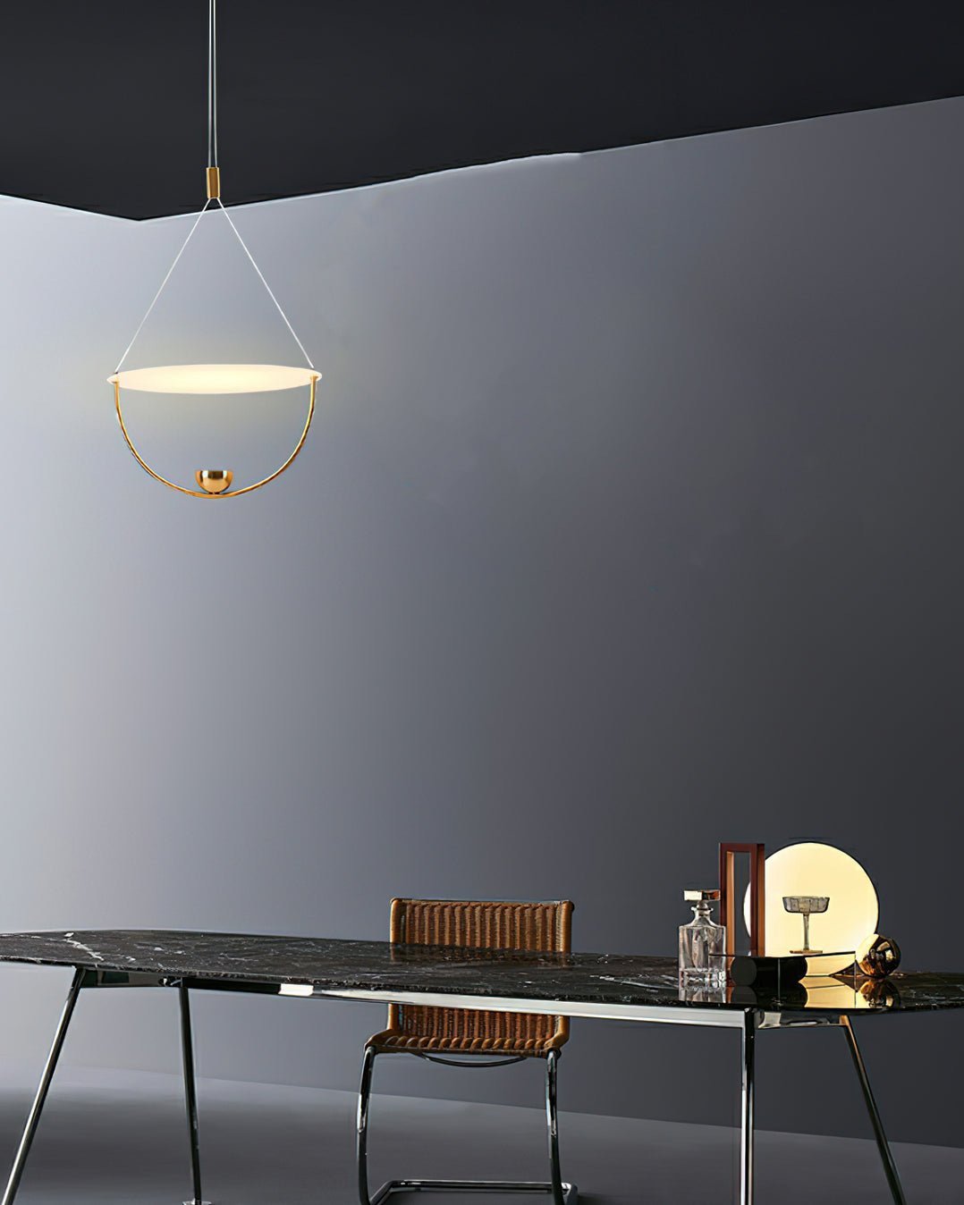 Aurelia Disc Pendant Lamp Pendant light