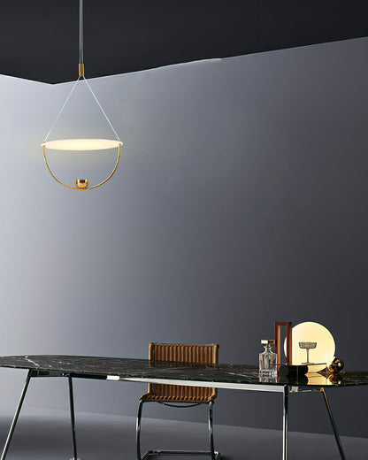 Aurelia Disc Pendant Lamp Pendant light