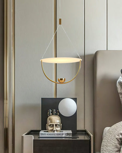 Aurelia Disc Pendant Lamp Pendant light