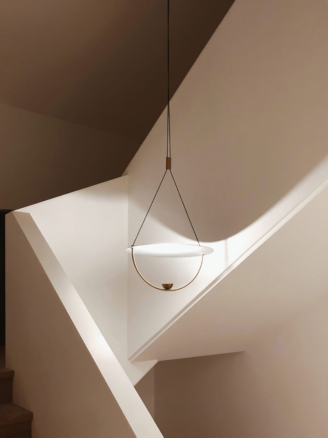 Aurelia Disc Pendant Lamp Pendant light