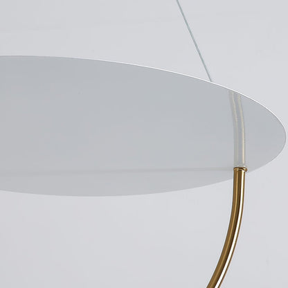 Aurelia Disc Pendant Lamp Pendant light