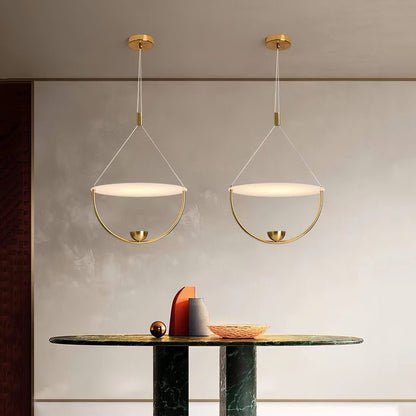 Aurelia Disc Pendant Lamp Pendant light