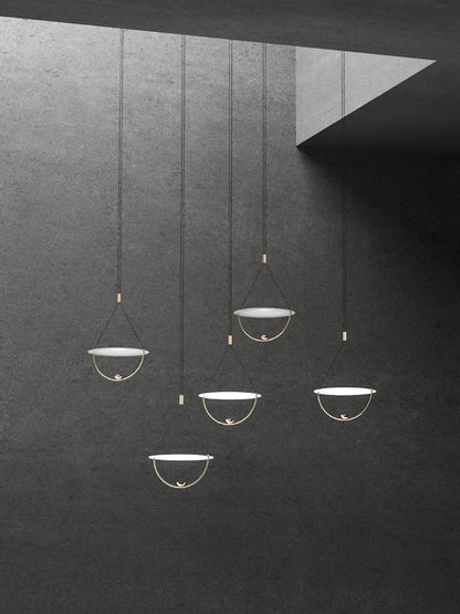 Aurelia Disc Pendant Lamp Pendant light