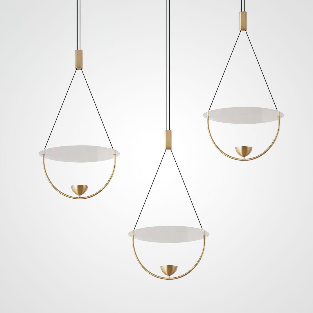 Aurelia Disc Pendant Lamp Pendant light