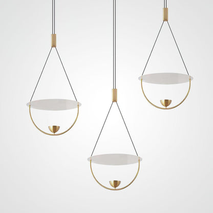 Aurelia Disc Pendant Lamp Pendant light