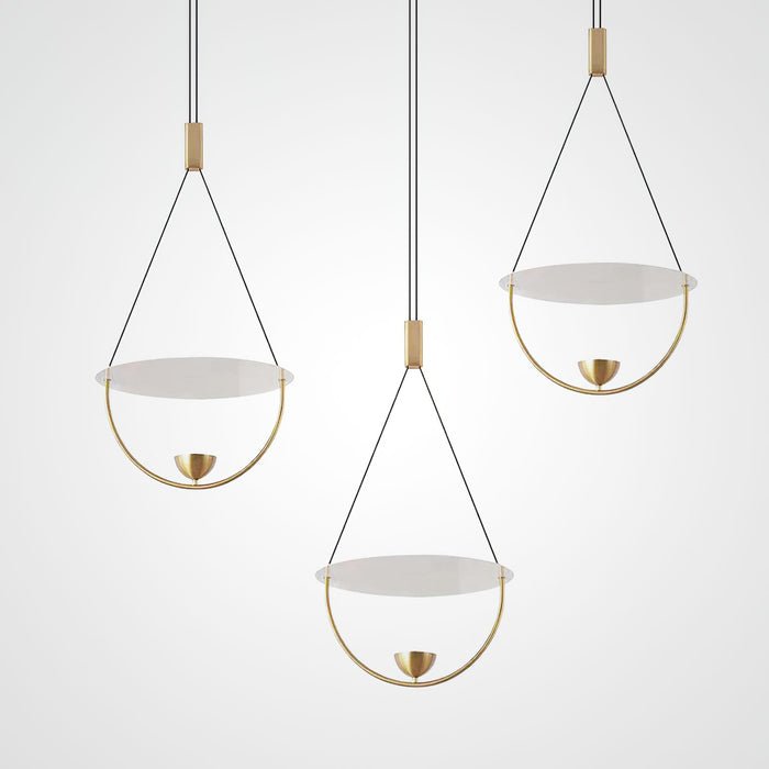 Aurelia Disc Pendant Lamp Pendant light