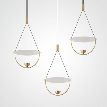 Aurelia Disc Pendant Lamp Pendant light