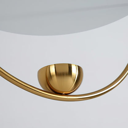 Aurelia Disc Pendant Lamp Pendant light