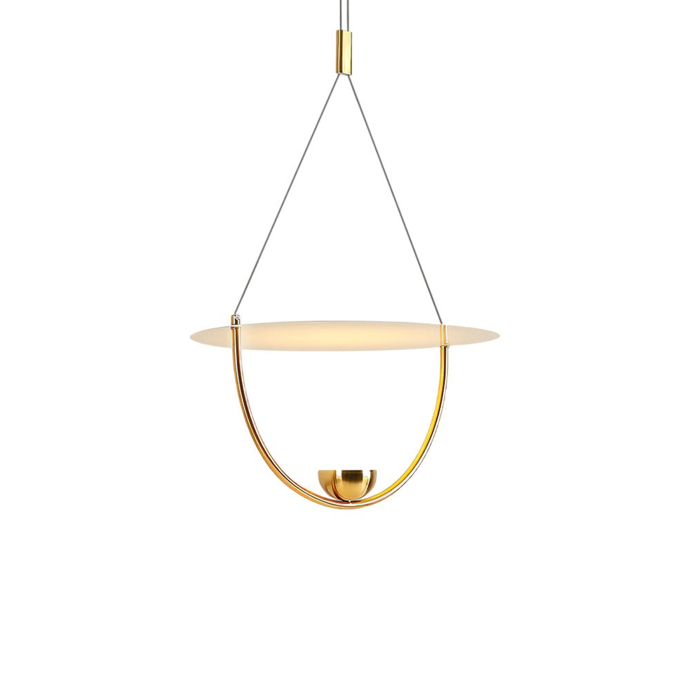 Aurelia Disc Pendant Lamp Pendant light
