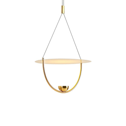 Aurelia Disc Pendant Lamp Pendant light