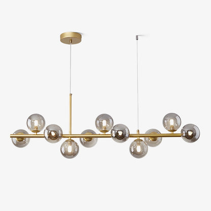Aurelia Globe Chandelier 1001 Chandelier