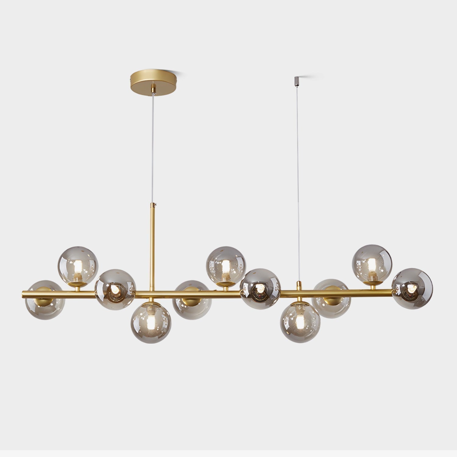 Aurelia Globe Chandelier 1001 Chandelier
