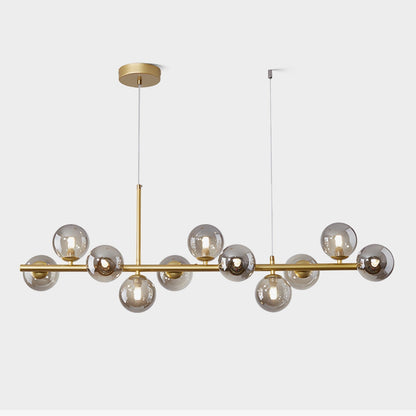 Aurelia Globe Chandelier 1001 Chandelier